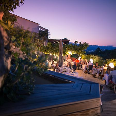 بورتو فيكشْيو Le Roc E Fiori Hotel - Teritoria المظهر الخارجي الصورة