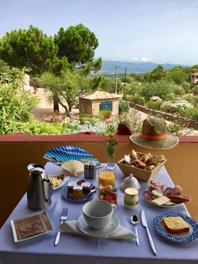 بورتو فيكشْيو Le Roc E Fiori Hotel - Teritoria المظهر الخارجي الصورة